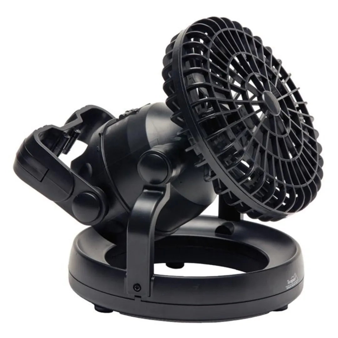 Deluxe Fan/Light Combo