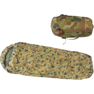 Deploy 1300 Auscam (0C) Sleeping Bag