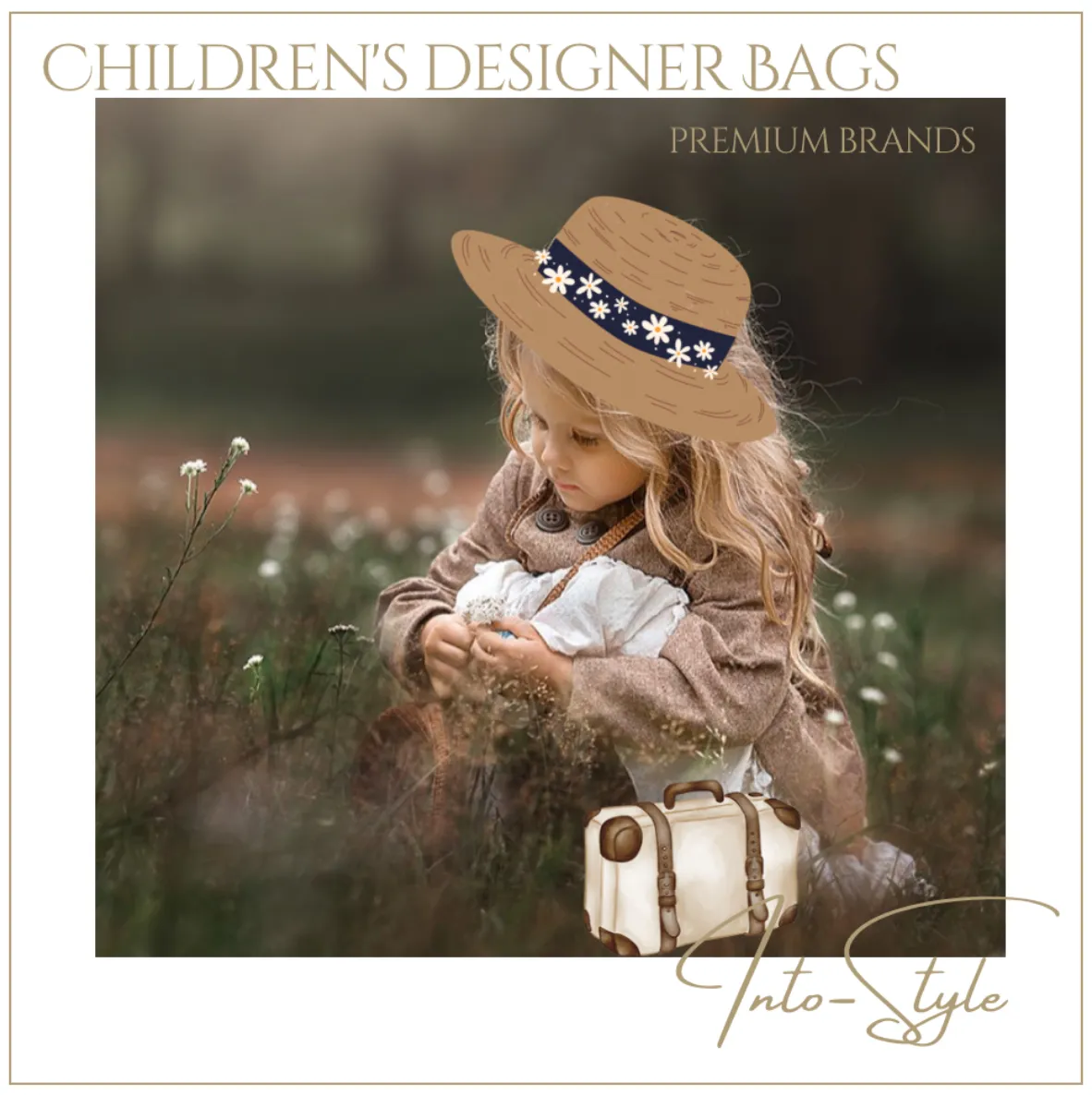 Designer Multifunction Diaper Baby Bag - Leather (4 Colours)