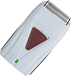 Didiseaon Men's Electric Razor Nose Hair Trimmer Travel Shaver Abs Material Precision Blades Rechargeable