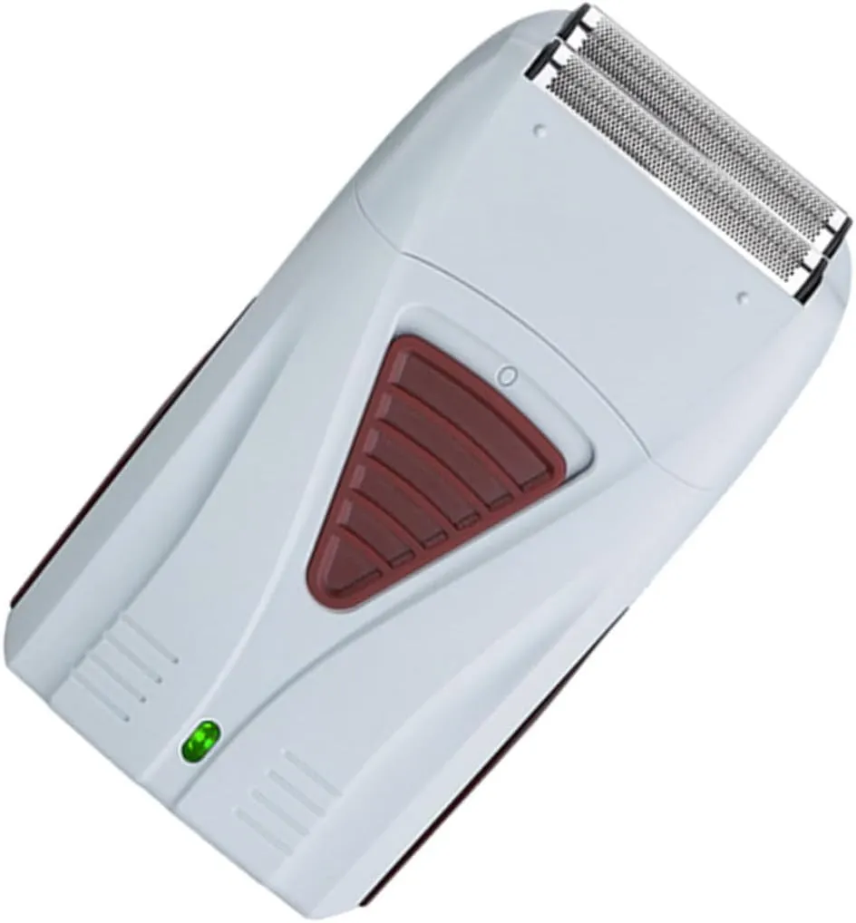 Didiseaon Men's Electric Razor Nose Hair Trimmer Travel Shaver Abs Material Precision Blades Rechargeable