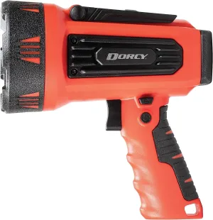 Dorcy Ultra USB Rechargeable 1, 300 lm Spotlight, black (DCY414356)