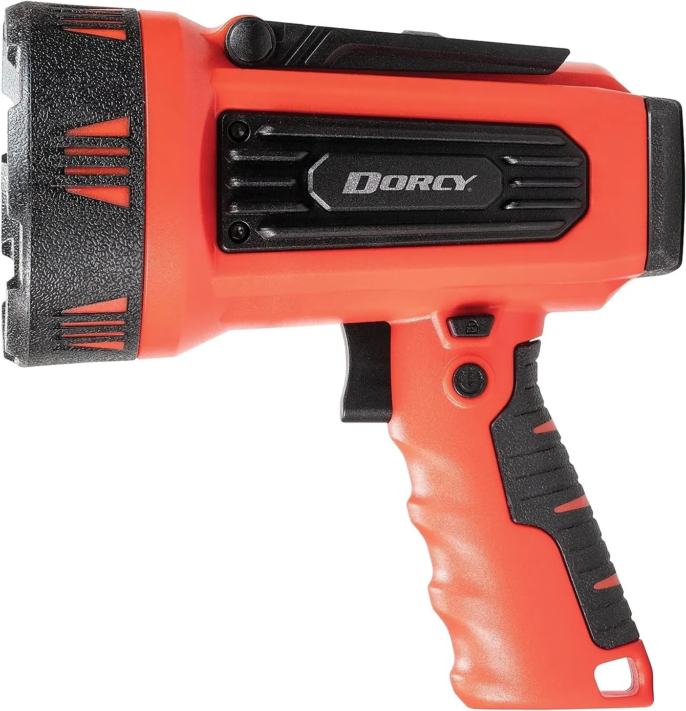 Dorcy Ultra USB Rechargeable 1, 300 lm Spotlight, black (DCY414356)
