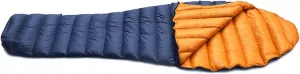 Down Sleeping Bag Ultralight Camping Sleeping Bag for Adults 90% Duck Down FP800  for 5-10°C Camping Gear with Compssion Storage Bag