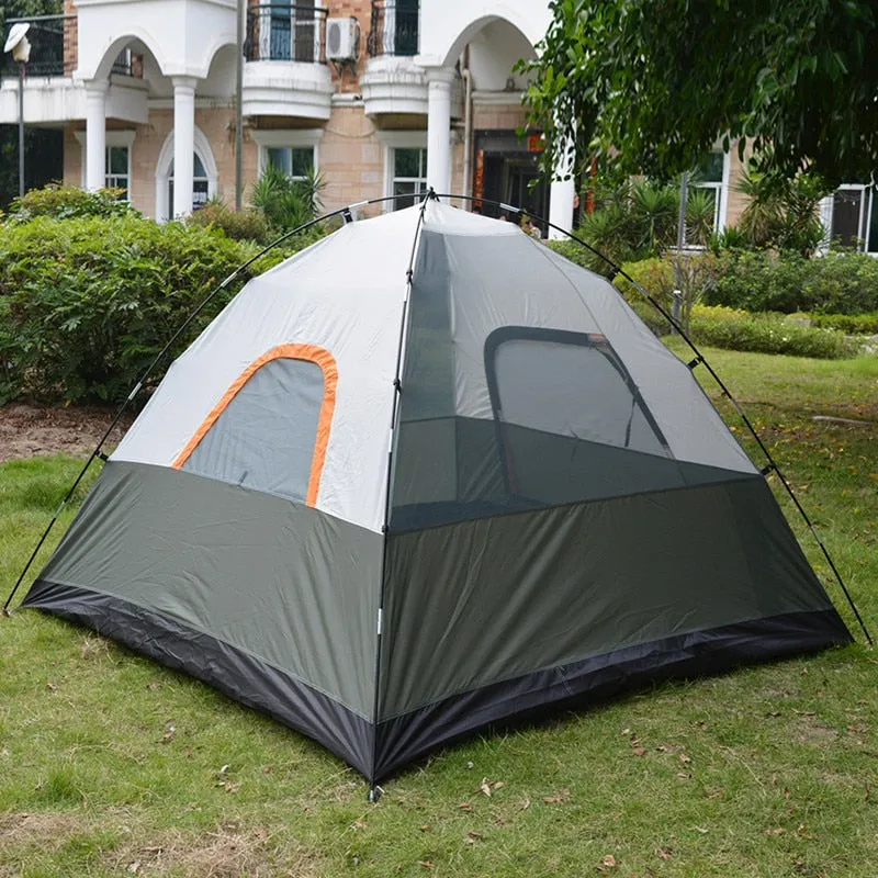 Dual Layer Waterproof