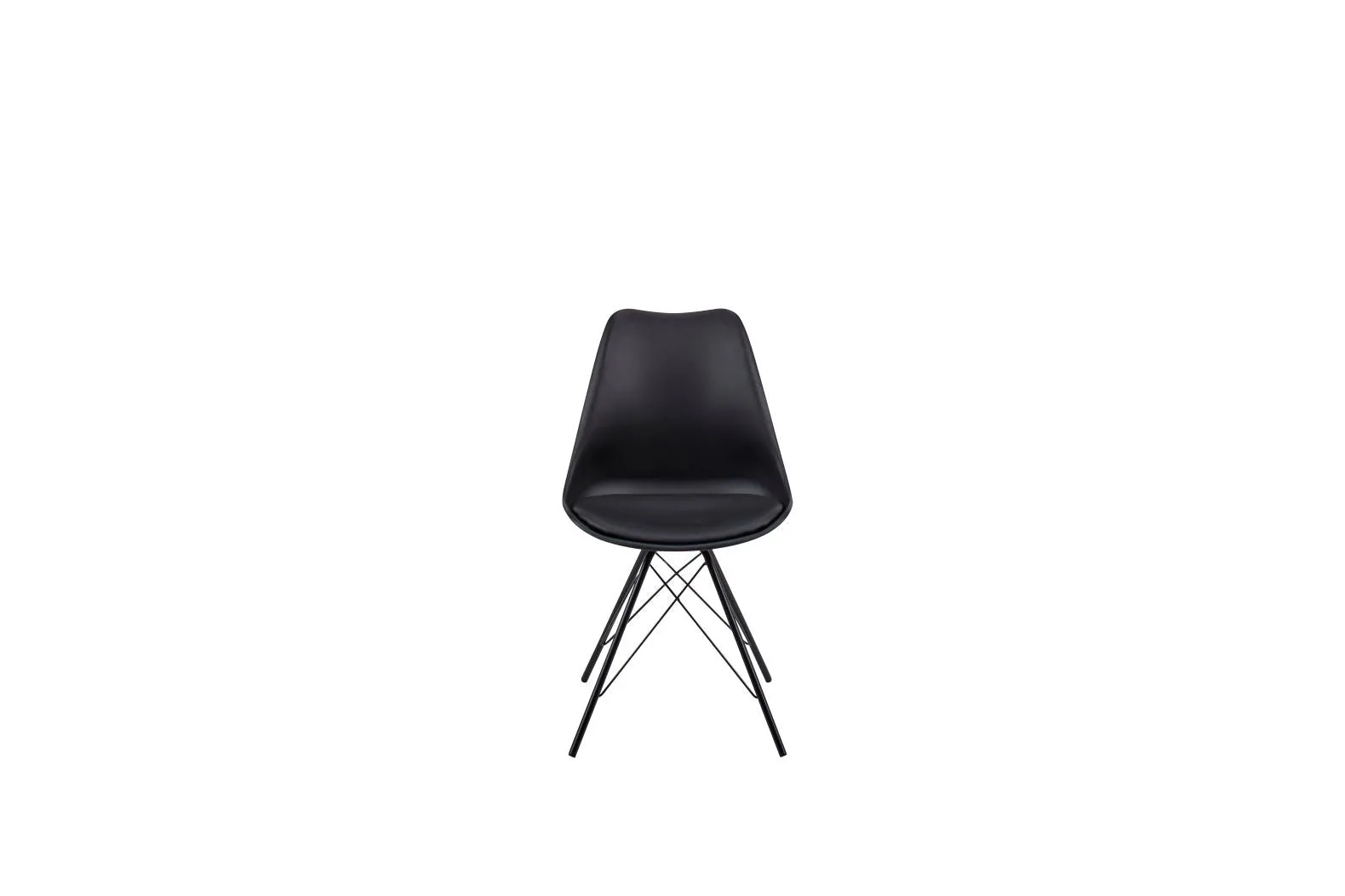 Eames Dining Chair - Black