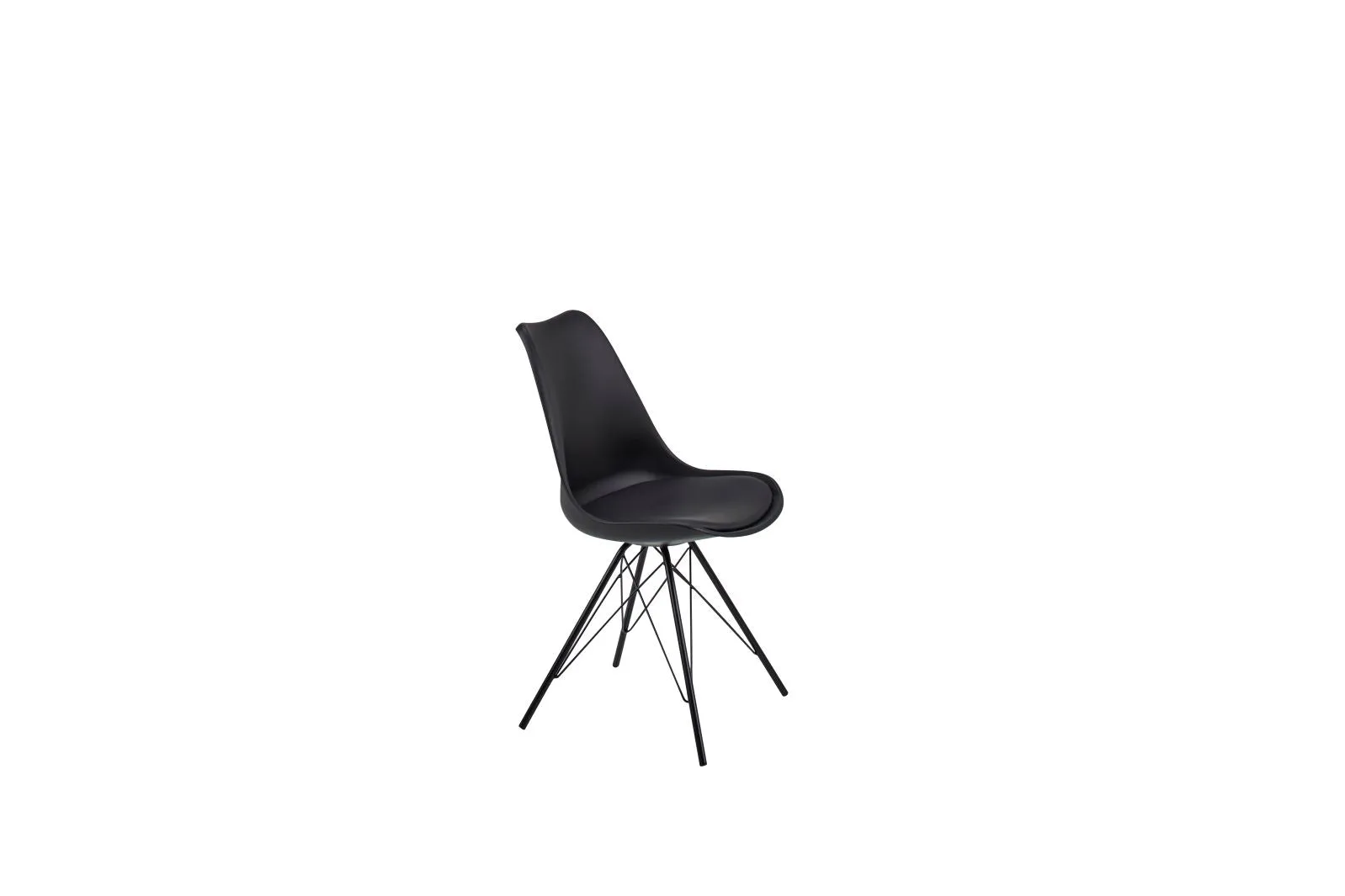 Eames Dining Chair - Black