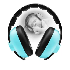 Earmuffs Infant Hearing Protection Baby Headphones Noise Cancelling Headphones for Babies for 3 Months to 3 Years