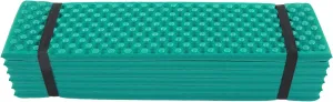 Egg Crate Foam Sleeping Pad Thickened Foldable Sleep Mat for Outdoor Camping 186x57CM