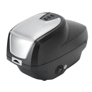Electric Shaving Foaming Machine, Professional Hot Lather Machine for Thick and Moist Foam Large Capacity and Cleaning Brush Included for Barbershop and Home Use (US Plug)