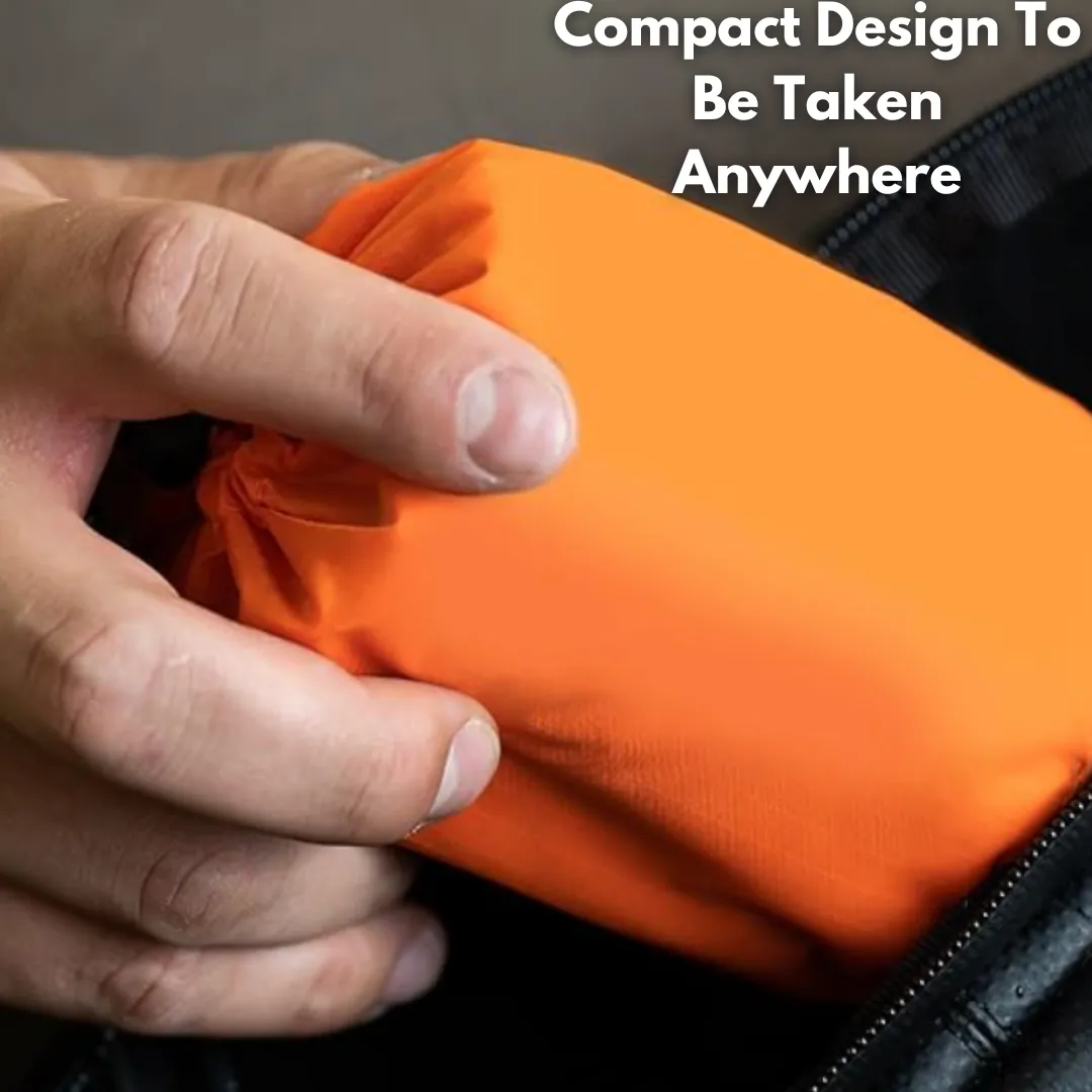 EmberBag™ | Emergency Sleeping Bag