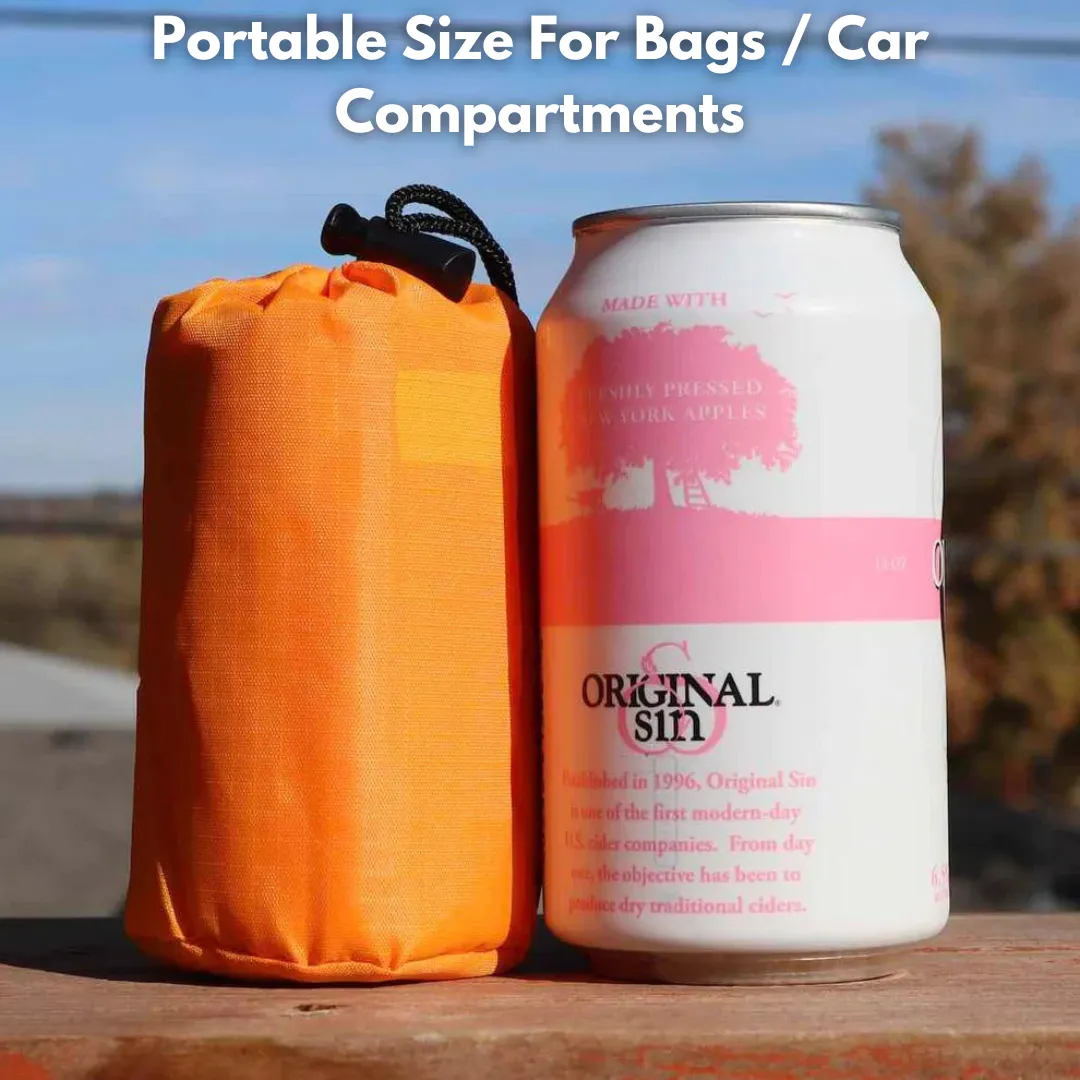 EmberBag™ | Emergency Sleeping Bag