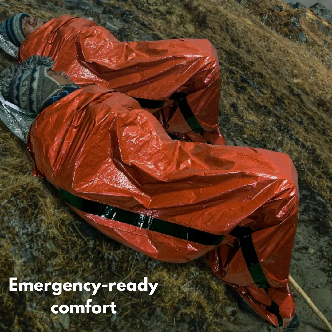 EmberBag™ | Emergency Sleeping Bag