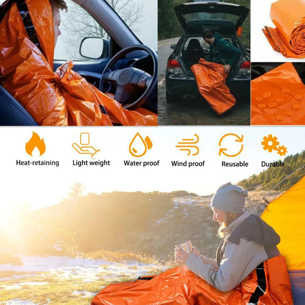 Emergency Sleeping Bag