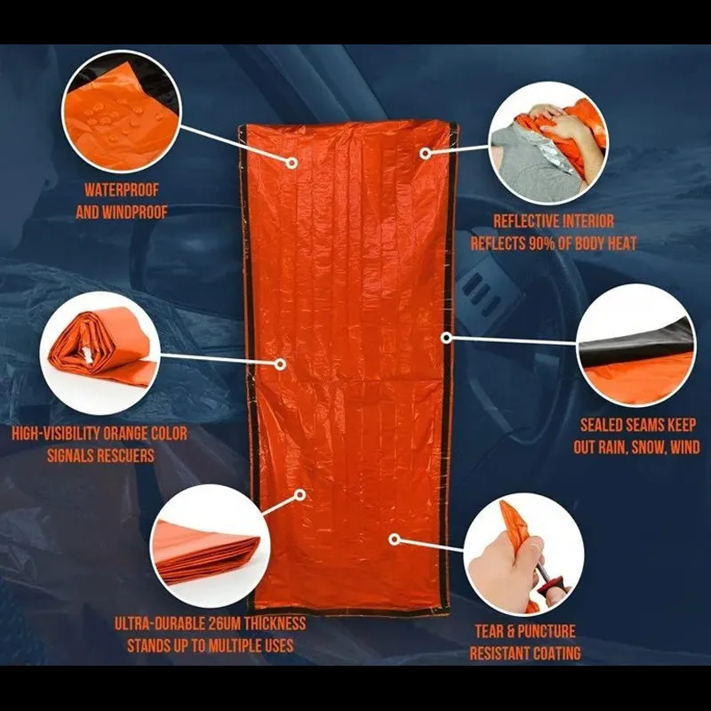Emergency Sleeping Bag