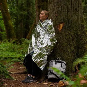 Emergency Survival Sleeping Blanket - 20 Pack