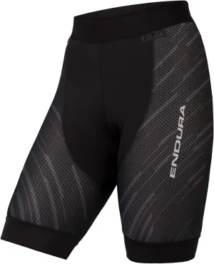 Endura Womens SingleTrack Cycling Liner Short Black, X-Small