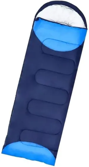 Envelope Outdoor Spring, Autumn and Winter Sleeping Bag Camping Sleeping Bag Outdoor Adult Cotton
