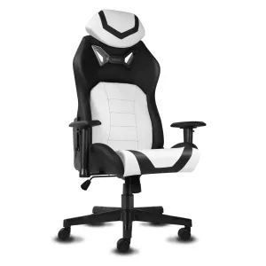 Ergonomic Gaming Chairs for Adults with High-Density Memory Foam | Swivel Comfortable Office Chair, Big and Tall Video Game Chair, High Back Computer Chair for Home, Office