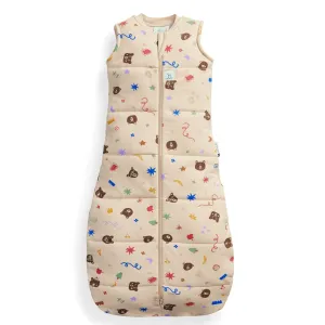 ergoPouch Jersey Sleeping Bag  2.5 TOG - Party