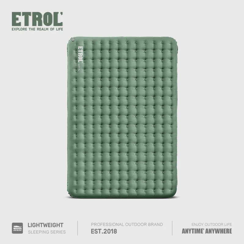 Etrol Whale Double Inflatable Sleeping Pad