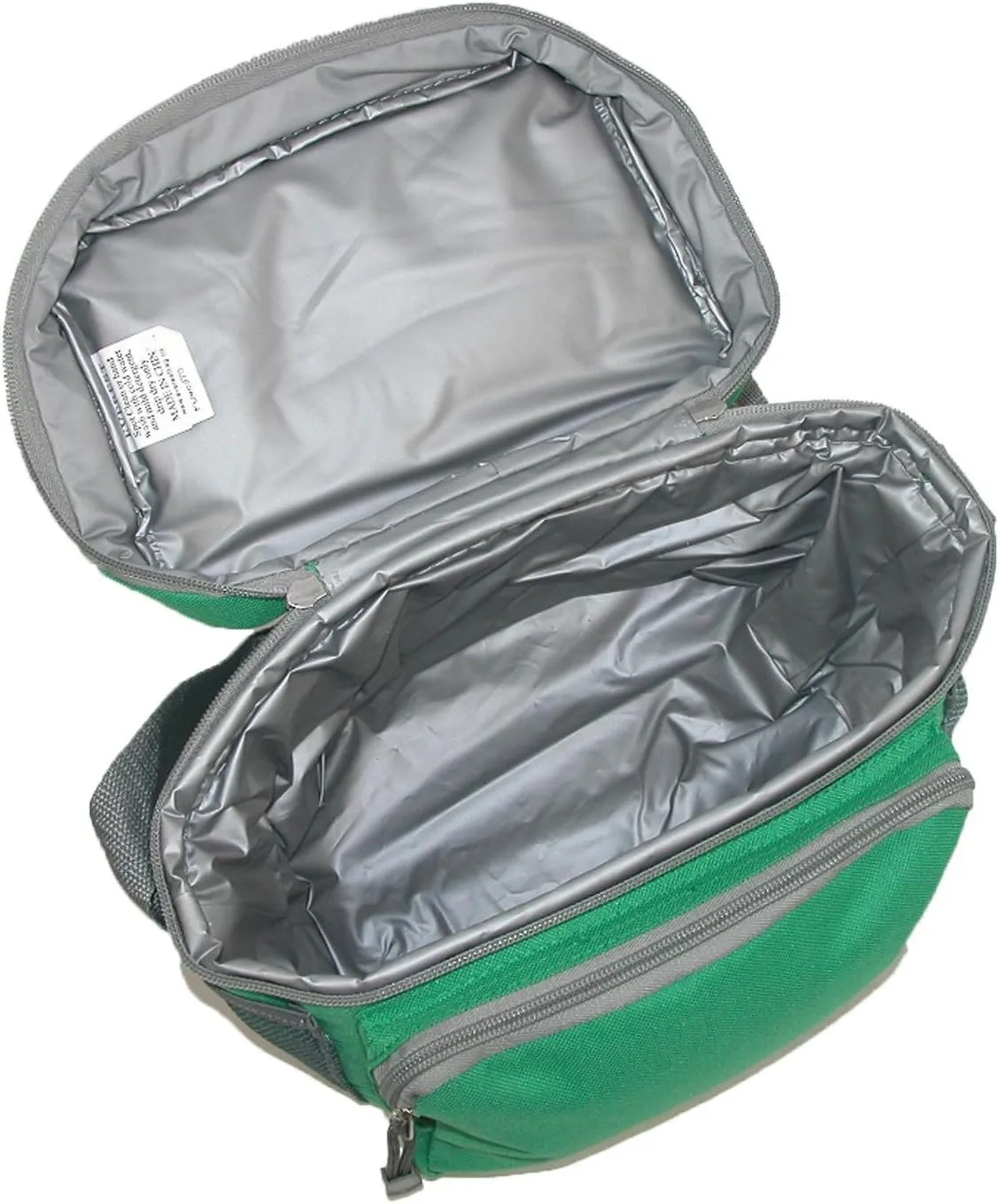 Everest Cooler Lunch Bag, Emerald Green, One Size