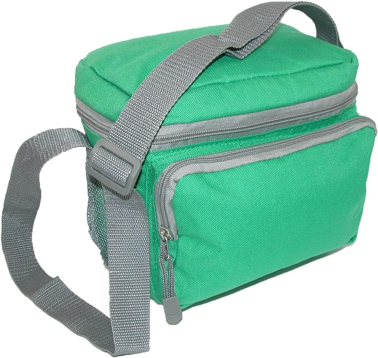 Everest Cooler Lunch Bag, Emerald Green, One Size