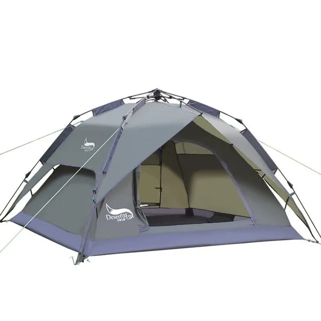 Excellent customer support Desert&Fox Money-saving Tent Automatic