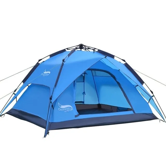 Excellent customer support Desert&Fox Money-saving Tent Automatic