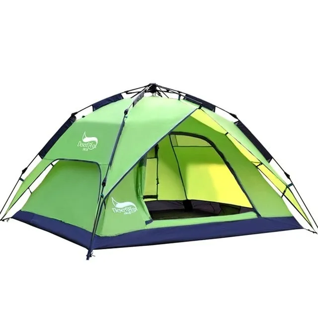 Excellent customer support Desert&Fox Money-saving Tent Automatic