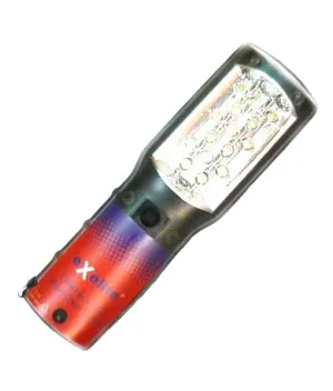 Exelite LED Inspection Torch Anodized 10W 1000lm Black CLA Lighting - PL-TOE15LEDWKL