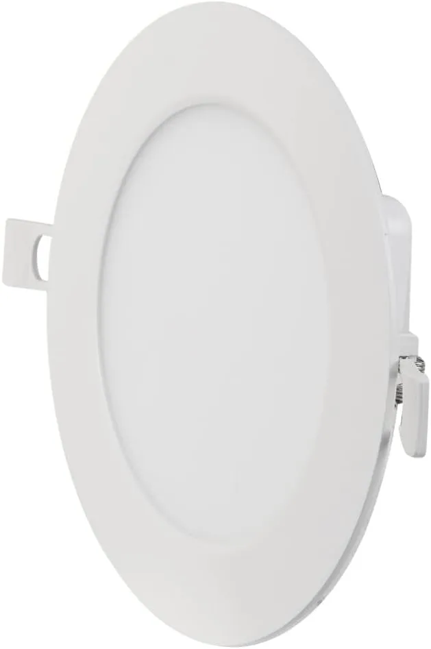 Feit Electric 4 inch Integrated J-Box LED Recessed Downlight - 3000K Bright White - Dimmable - 50W Equivalent - 45 Year Life - 650 Lumen