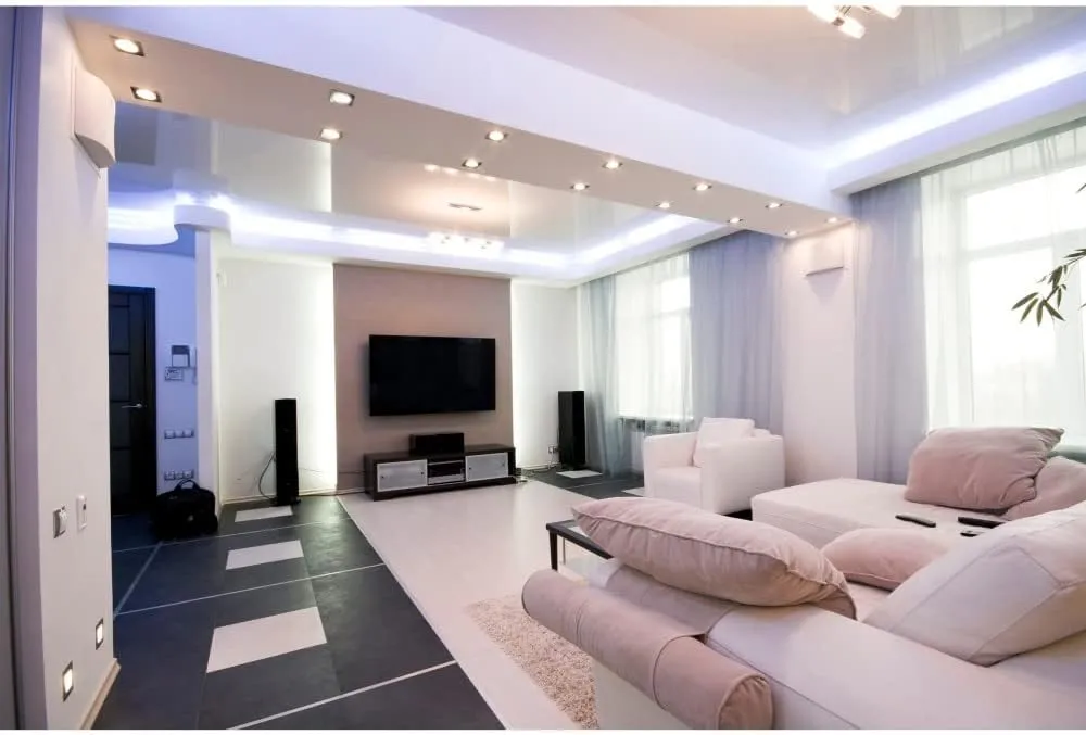 Feit Electric 4 inch Integrated J-Box LED Recessed Downlight - 3000K Bright White - Dimmable - 50W Equivalent - 45 Year Life - 650 Lumen