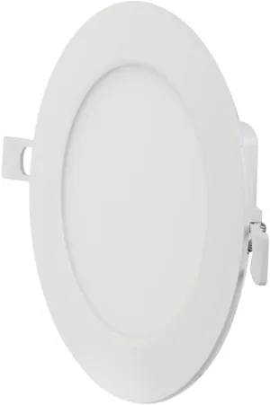Feit Electric 4 inch Integrated J-Box LED Recessed Downlight - 3000K Bright White - Dimmable - 50W Equivalent - 45 Year Life - 650 Lumen