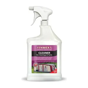 Fenwicks Tent Cleaner