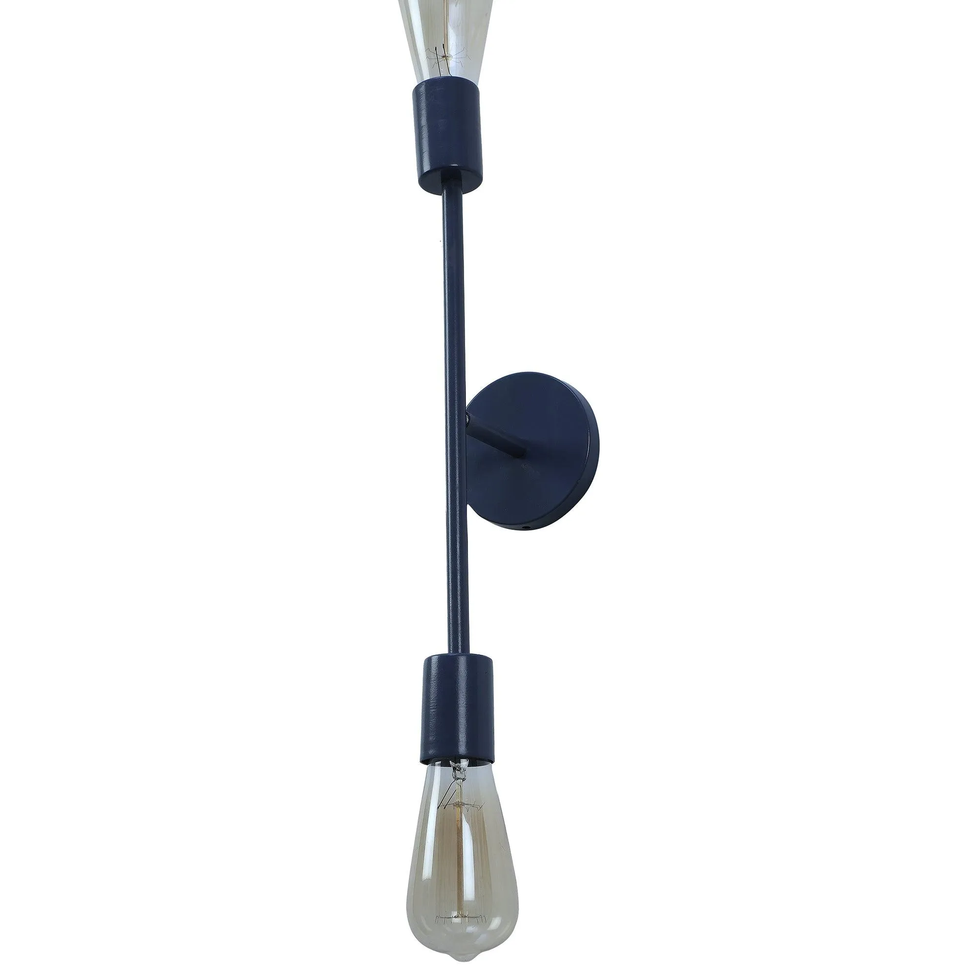 Filo Grey Metal Wall Light by SS Lightings