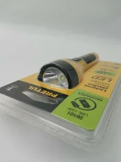Flash Light USB Rechargeable