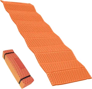 Foam Camping Pad, Moistureproof Lightweight Folding Mattress Closed Cell Foam Sleeping Pad Folding Sleeping Pad with Camping Sleeping Pad for Outdoor Hiking Backpacking