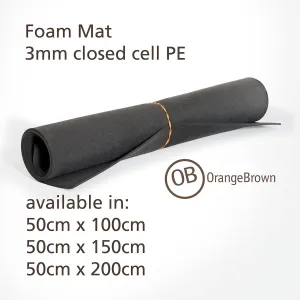 Foam Mat - 3 mm
