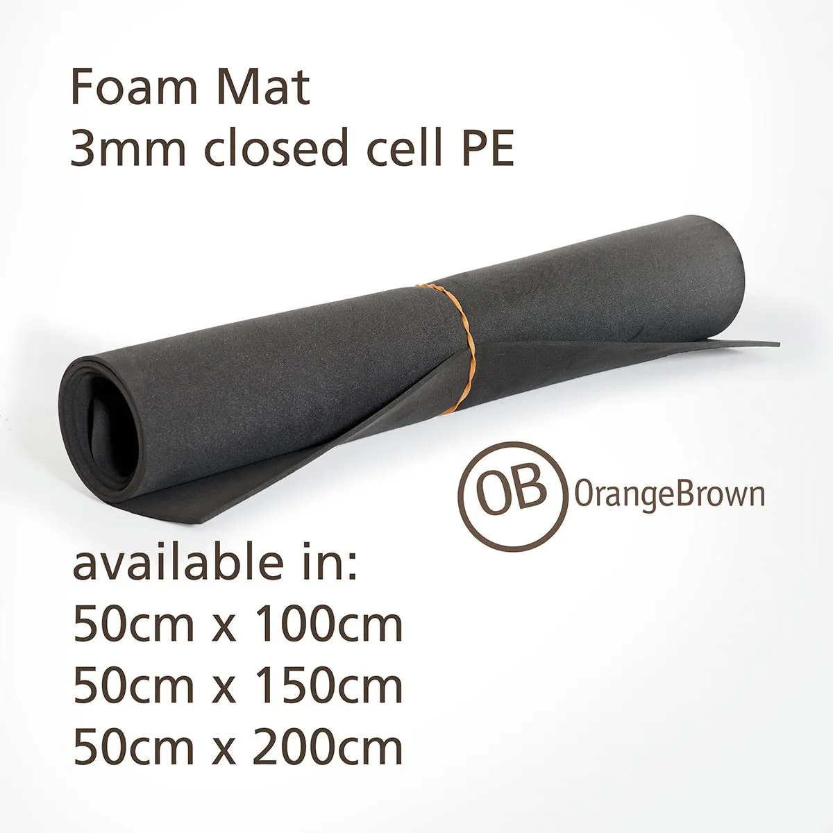 Foam Mat - 3 mm