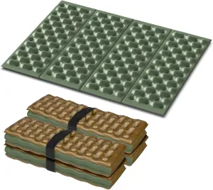 Foam Seat Mat for Camping, Foldable Seat Pat Cushion,Waterproof IXPE Sitting Pad for Outdoor Camping, Stadium,Backpacking Travel,Hikking,Picnic,Stadiums and Bleachers
