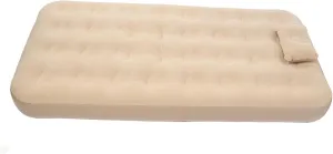 Fockety Inflatable Mattress, 74.8in Blow Up Mattress Camping Air Mattress Inflatable Sleeping Pad Inflatable Sleeping Mat Inflatable Sleeping Mat Airbed for Home Camping Travel