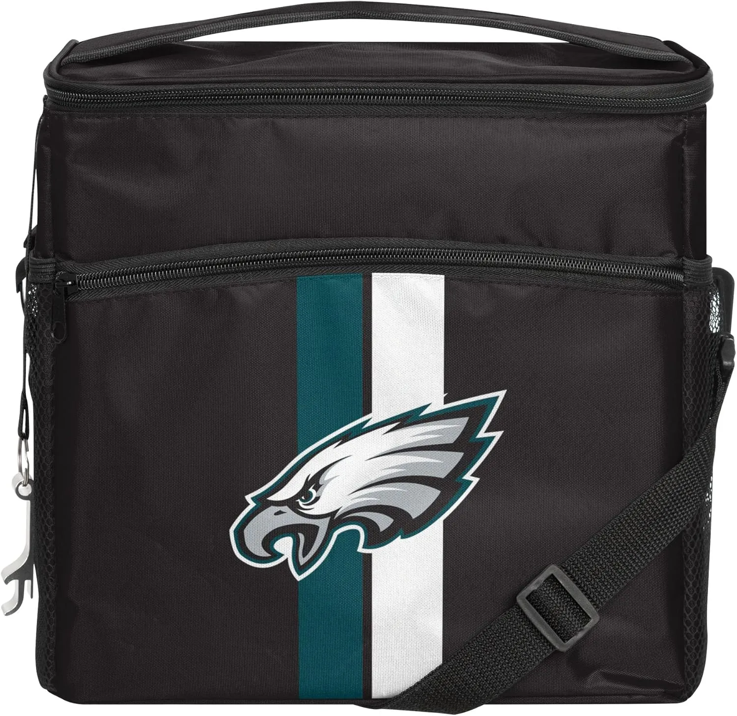 foco NFL Team Logo Soft-Sided Insulated 24-Pack Tailgate Cooler Bag