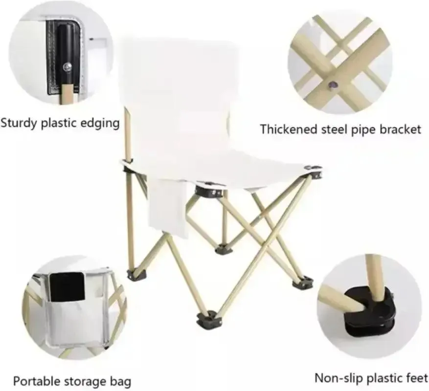 Foldable Camping Beach Chair