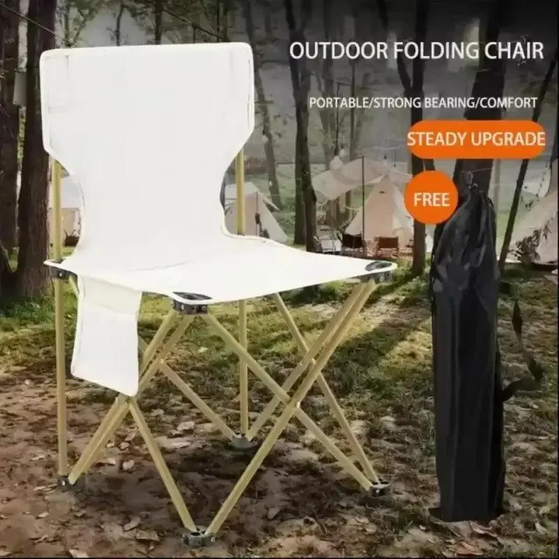 Foldable Camping Beach Chair