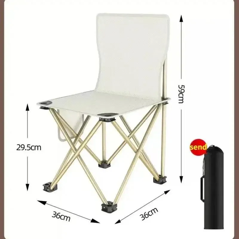 Foldable Camping Beach Chair