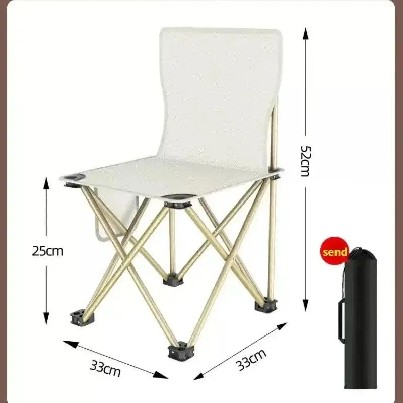 Foldable Camping Beach Chair