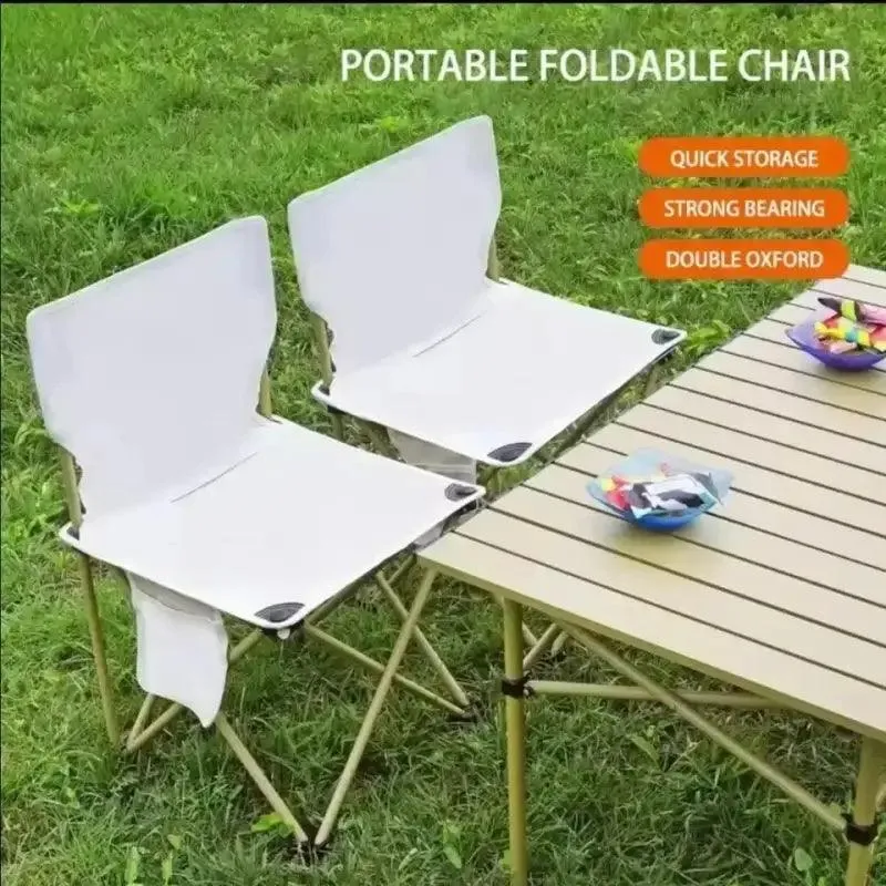 Foldable Camping Beach Chair