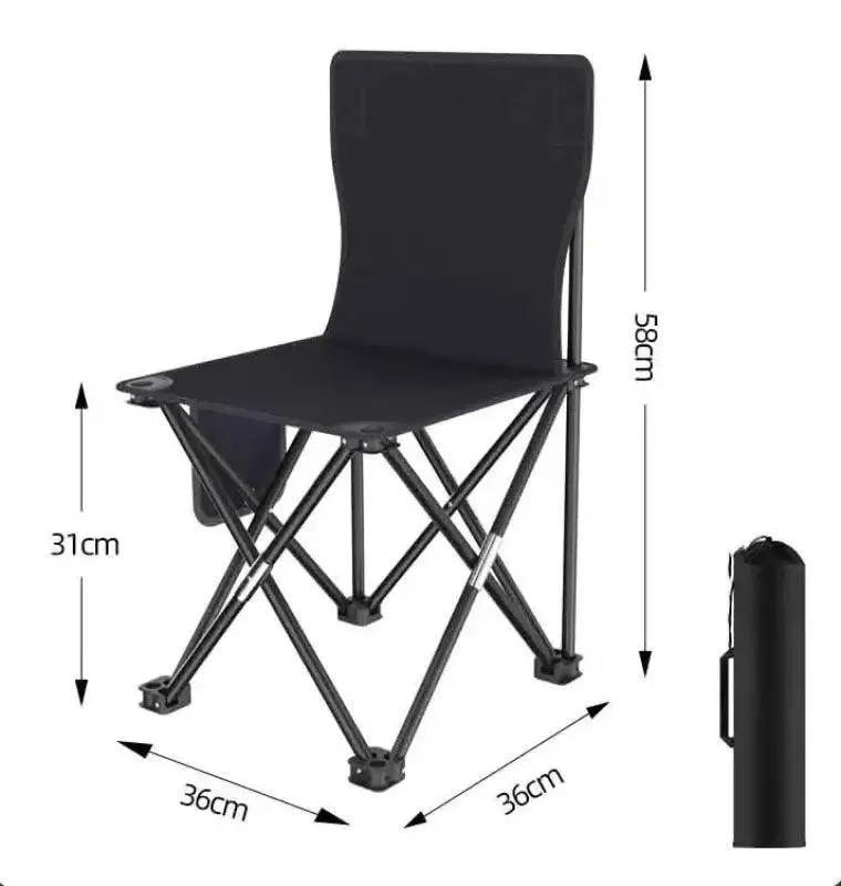 Foldable Camping Beach Chair