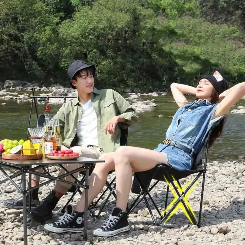Foldable Camping Beach Chair